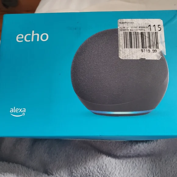 Amazon Echo Dot Smart Speaker Alexa
